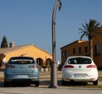 Seat Leon EcoMotive 2008 года